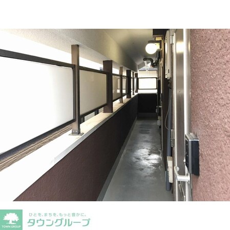 パールハイムの物件内観写真